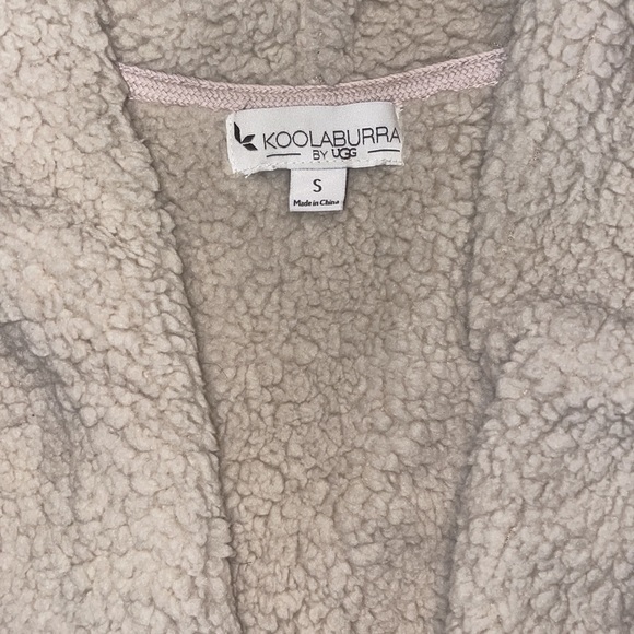 Koolaburra By Ugg French Terry Cardigan 